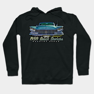 1959 Buick Invicta Hardtop Sedan Hoodie